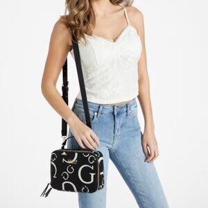 Guess Longmeadow crossbody bag purse
